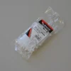 Abraçadeira de serrilha 98X2,5 branco (100un) ELEMATIC