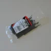 Abraçadeira de serrilha 98X2,5 Preto (100un) ELEMATIC