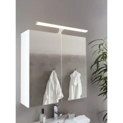 Aplique Casa de Banho LED com Proteção IP44 VINCHIO EGLO 98502