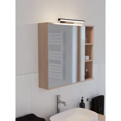 Aplique de Casa de Banho LED com Controlo RGB REGELLO-Z EGLO 901287