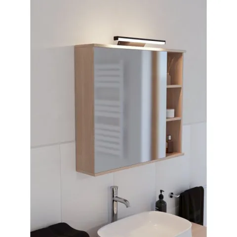 Aplique de Casa de Banho LED com Controlo RGB REGELLO-Z EGLO 901287