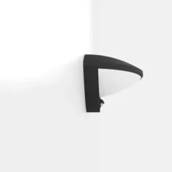 Aplique de Exterior LED com Sensor de Movimento BELCREDA EGLO 97312