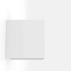 Aplique de Parede Branco com LED Integrado VALMONTONE EGLO 901051
