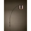 Aplique de Parede com Arco Articulado e Dimmer Tátil SAGANTO 1 EGLO 390407
