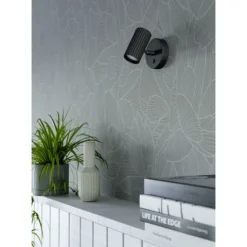 Aplique de Parede com Cabeçote Orientável PORTILLO EGLO 902031