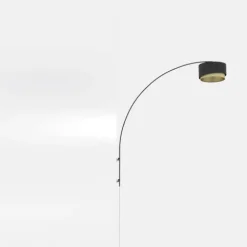 Aplique de Parede com Dimmer Tátil e Cabo Extensível MANDERLINE EGLO 390406