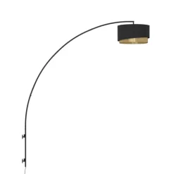 Aplique de Parede com Dimmer Tátil e Cabo Extensível MANDERLINE EGLO 390406