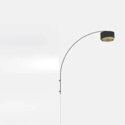 Aplique de Parede com Dimmer Tátil e Cabo Extensível MANDERLINE EGLO 390406