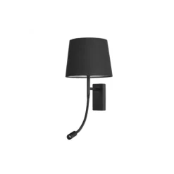 Aplique de parede de cabeceira Forlight Janet