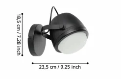 Aplique de Parede Eglo Upanema - 390081