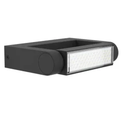 Aplique de Parede Exterior com LED e Alumínio Fundido BRIANZA EGLO 98707