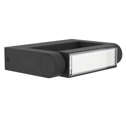 Aplique de Parede Exterior com LED e Alumínio Fundido BRIANZA EGLO 98707