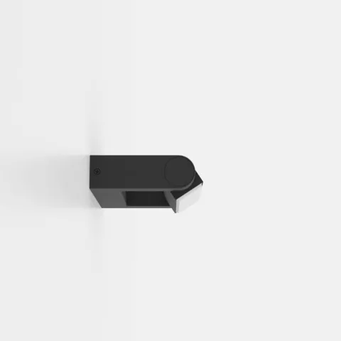 Aplique de Parede Exterior com LED e Alumínio Fundido BRIANZA EGLO 98707
