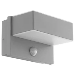 Aplique de Parede Exterior com Sensor de Movimento AZZINANO EGLO 97159