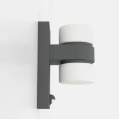 Aplique de Parede Exterior com Sensor de Movimento ATOLLARI EGLO 96276