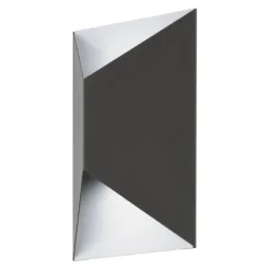 Aplique de Parede Exterior com LED Branco Quente PREDAZZO EGLO 93994