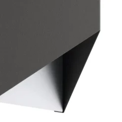 Aplique de Parede Exterior com LED Branco Quente PREDAZZO EGLO 93994