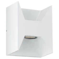 Aplique de Parede Exterior com LED Branco Quente MORINO EGLO 93318