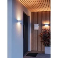 Aplique de Parede Exterior com Função CCT e RGB SANIA-Z EGLO 901955