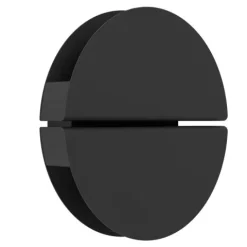 Aplique de Parede Exterior com Dupla Luz LED em Aço Inoxidável VASCELLA EGLO 902219