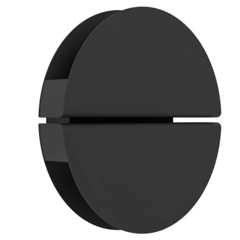 Aplique de Parede Exterior com Dupla Luz LED em Aço Inoxidável VASCELLA EGLO 902219