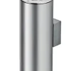 Aplique de Parede Exterior em Aço Inox 316 Tromilux 2065.200.8XX Aço Inoxidável