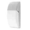Aplique de Parede Exterior Forlight Area Cinza PX-0352-GRI