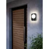 Aplique de Parede Exterior LED com Sensor de Movimento MADRIZ EGLO 99584