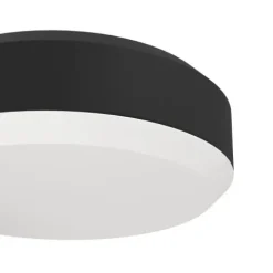 Aplique de Parede Exterior LED com Sensor FORNACI EGLO 900674