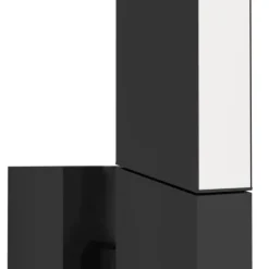 Aplique de Parede Exterior LED Preto UGENTO EGLO 900709