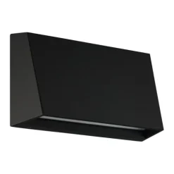 Aplique de Parede Exterior LED com Luz Ajustável SPONGANO EGLO 900887