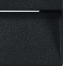 Aplique de Parede Exterior LED com Luz Ajustável MARUGGIO EGLO 900889