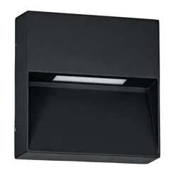 Aplique de Parede Exterior LED com Luz Ajustável MARUGGIO EGLO 900889