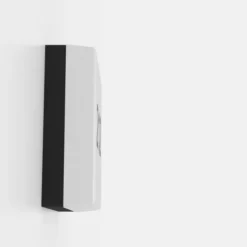 Aplique de Parede Exterior LED em Plástico Antracite CORNALE EGLO 97289