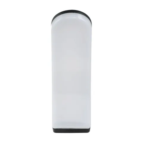 Aplique de Parede Exterior LED em Alumínio Preto FIUMICINO EGLO 98148