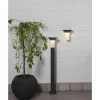 Aplique de Parede Exterior LED com Sensor de Movimento CORBEZZOLA EGLO 900243