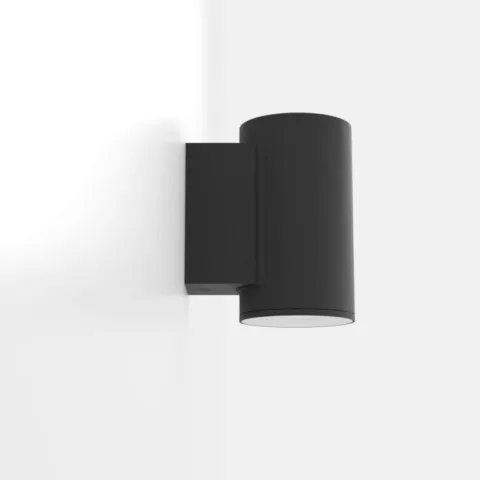 Aplique de Parede Exterior Preto IZZALINI EGLO 900995