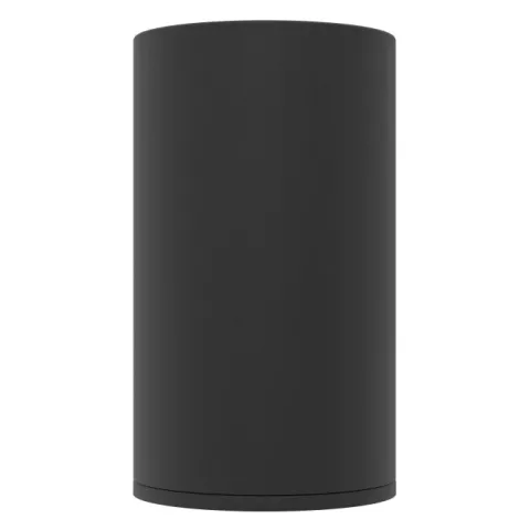Aplique de Parede Exterior Preto IZZALINI EGLO 900995