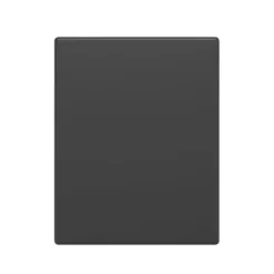 Aplique de Parede Exterior Preto com Lâmpada GU10 JABAGA EGLO 900275