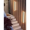Aplique de Parede Exterior Preto com LED NEVIANO EGLO 900678