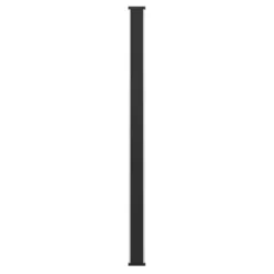 Aplique de Parede Exterior Preto com LED NEVIANO EGLO 900678