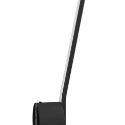 Aplique de Parede Exterior Preto com LED Integrado TAPARITA EGLO 900681