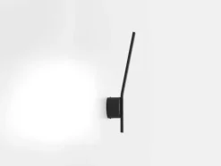 Aplique de Parede Exterior Preto com LED Integrado TAPARITA EGLO 900681