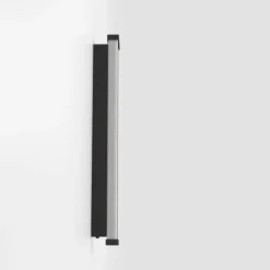 Aplique de Parede Exterior Preto com LED NEVIANO EGLO 900676