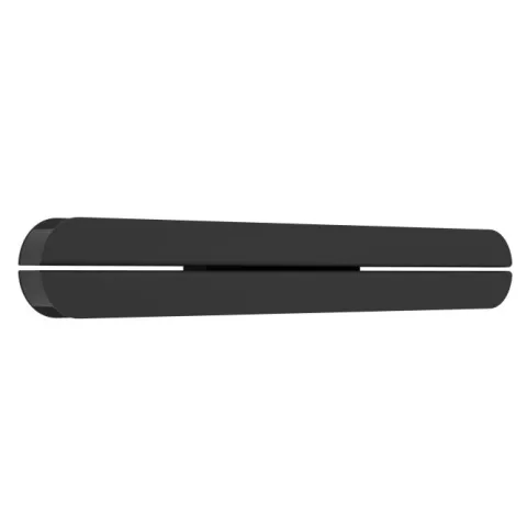 Aplique de Parede Exterior Preto com Dupla Luz VASCELLA EGLO 902221