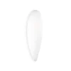 Aplique de Parede Forlight Glass DE-0001-BLA