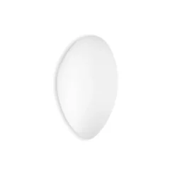 Aplique de Parede Forlight Glass DE-0000-BLA