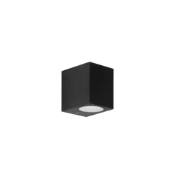 Aplique de Parede Forlight Kubo One Emission PX-0140-NEG