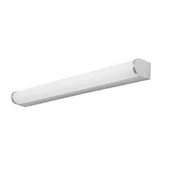 Aplique de Parede Forlight Lungo 600mm DE-0429-CRO