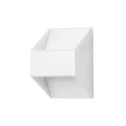 Aplique de parede interior branco Keop - Forlight